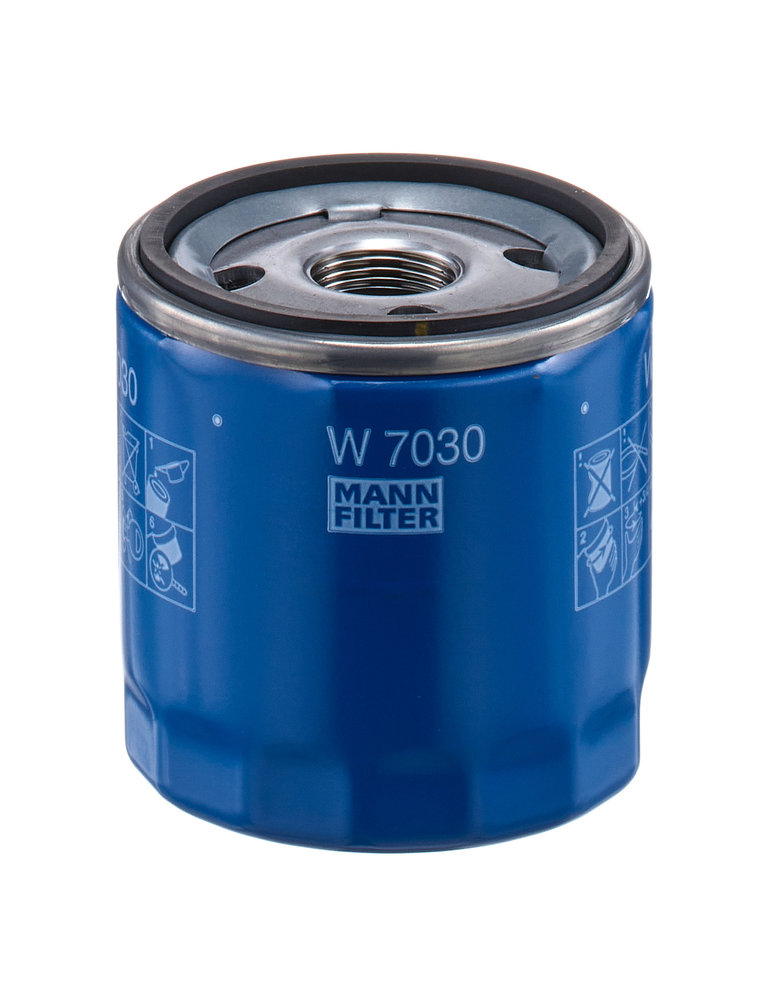 W 7030, Ölfilter, MANN-FILTER, 00K04892339AB, 04884900AB, 04892339AA, 16510-78J00, 00K04892339BE, 00K04892339WE, 4884900AB, 4892339AA, 50048919, 50055447, 50057786, K04884900AB, K04892339AA, K4884900AB, K4892339AA, 04892339BA, 0986AF0271, 10-00-010, 109201, 153071762466, 15586, 1667442480, 2342, 2351900, 57060, 586159, ADA102112, CE102-01/O01, DO5521, DP1110110318