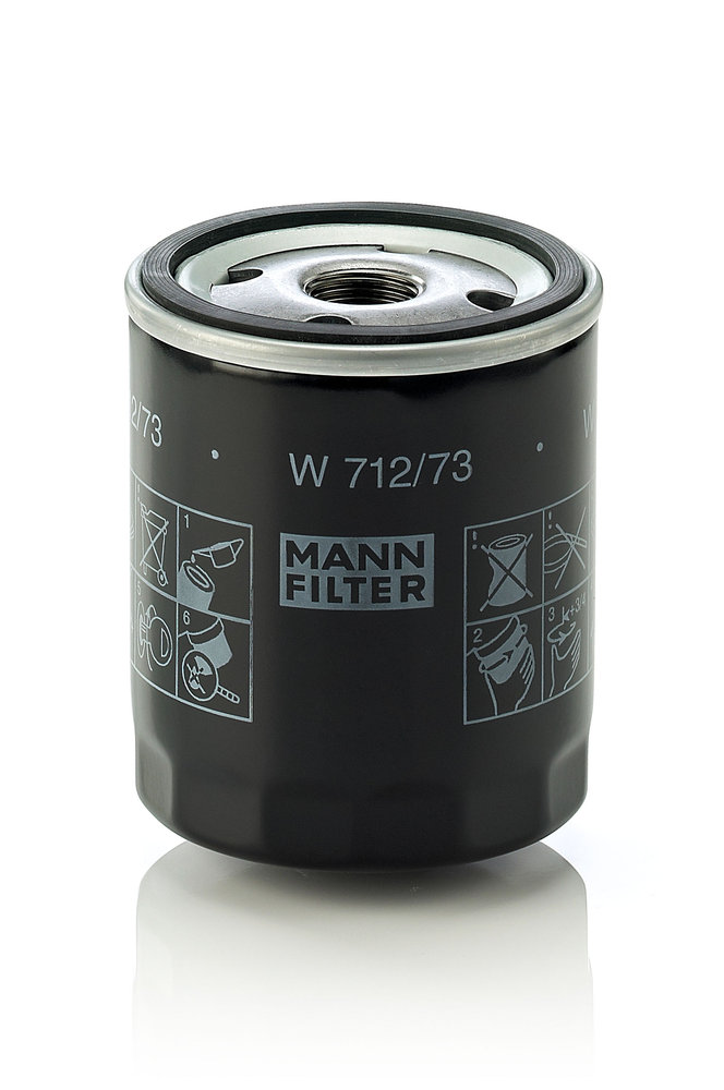 W 712/73, Ölfilter, MANN-FILTER, LF05-14-302A, TYM2201523, LF10-14-302, LF10-14-302A, LF10-143029B, LF10-143029A, LFY1-14302, 0451103363, 14.15000, 152071758791, 184116, 50013919, 51215, 586083, 61602, ADM52118, B40036, C182, DP1110110099, EFL910, ELH4509, EOF181, FO-394S, FT5624, GL294, H90W27, J1313021, L90001, LI792/73, MH3404