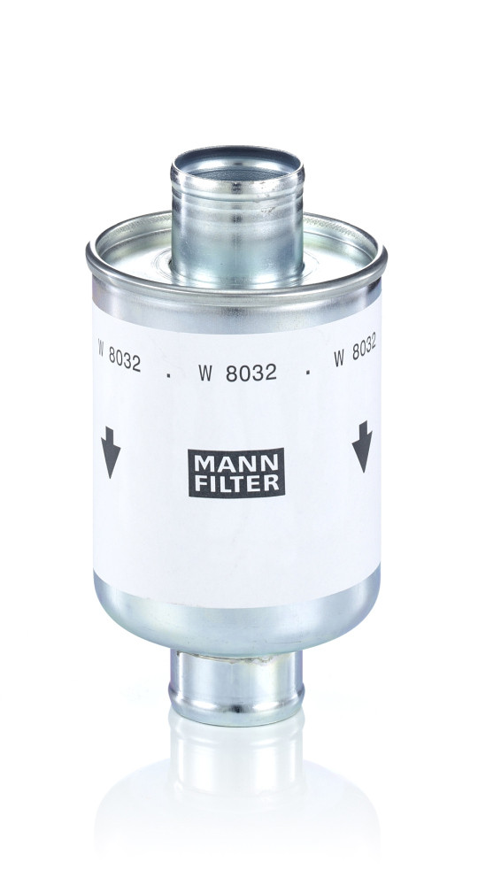 Filtr, pracovní hydraulika - W 8032 MANN-FILTER - 2.4419.640.0, 244196400, 4207919M91