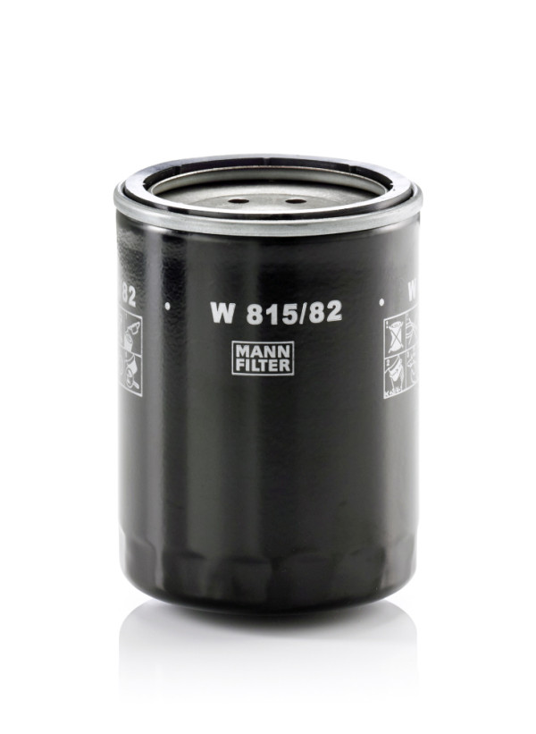 Olejový filtr - W 815/82 MANN-FILTER - 15400-PL2-004, 15400-PL2-015, 15400-PL2-306