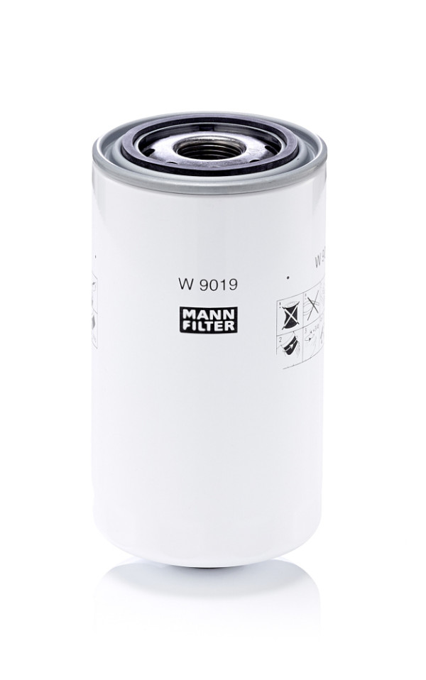 Olejový filtr - W 9019 MANN-FILTER - 0011492680, 1F.504084161, 2854743