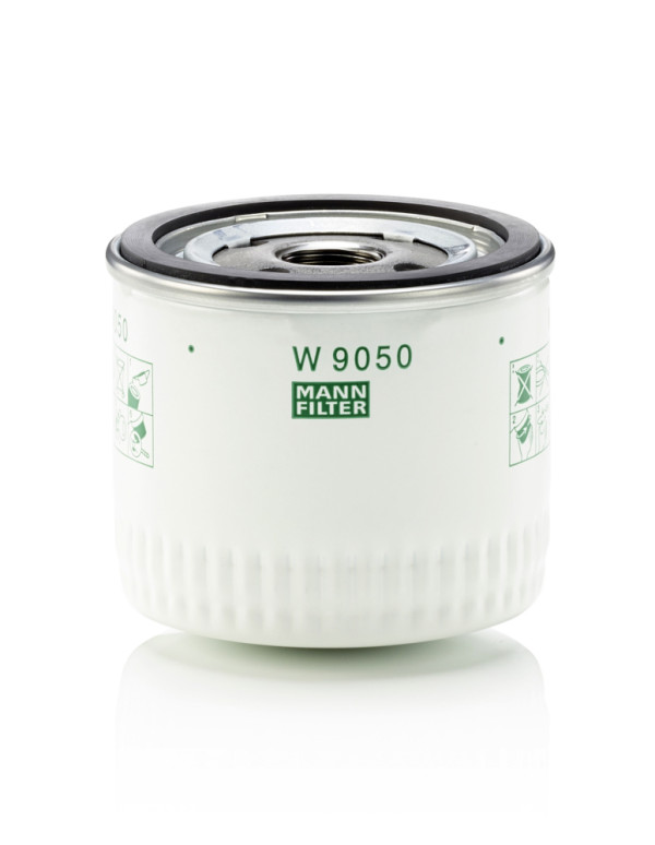 Olejový filtr - W 9050 MANN-FILTER - 1059924, 93156291, 1136568