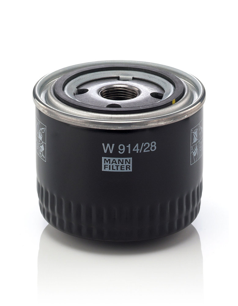 W 914/28, Oil Filter, MANN-FILTER, 2995811, 35-877761K01, 5801985959, 500038751, 6000633300, 500040977, 6001073426, 504091563, 71779555, 5802865967, 8094872, 0986627652, 153071760131, 1535506, 15565, 1637767780, 2143220007, 2316, 23.489.00, 33772, 37933772, 4501-OS, 586098, 62004, 7.59007, 8660003035, A22C23, ADL142109, B7496, BC-1359