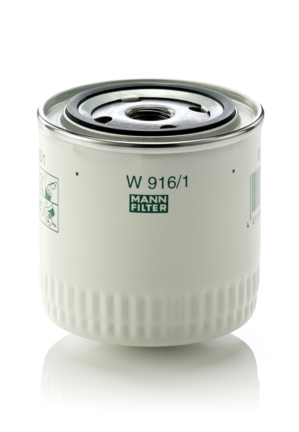 Olejový filtr - W 916/1 MANN-FILTER - 0003897991, 0HM6716BA, 1154-2957