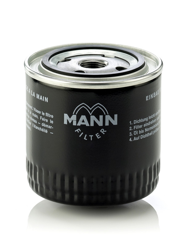 Olejový filtr - W 920/17 MANN-FILTER - 021115351A, 021.115.351A, 1109C0