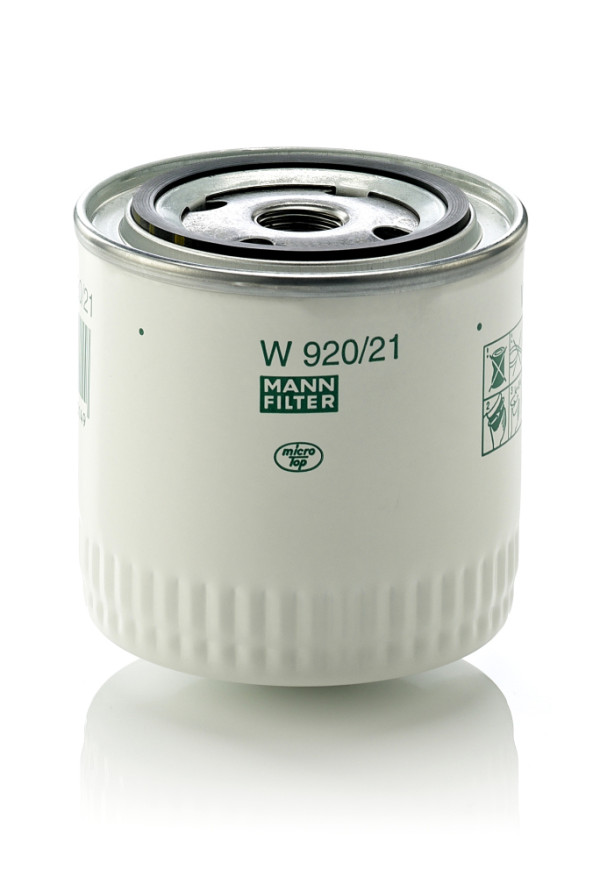 Olejový filtr - W 920/21 MANN-FILTER - 0003897992, 0141-15-11.10, 1041429