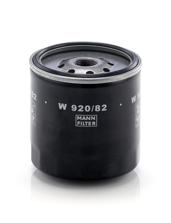 Olejový filtr - W 920/82 MANN-FILTER - 02/800176, 4301708, 4432663