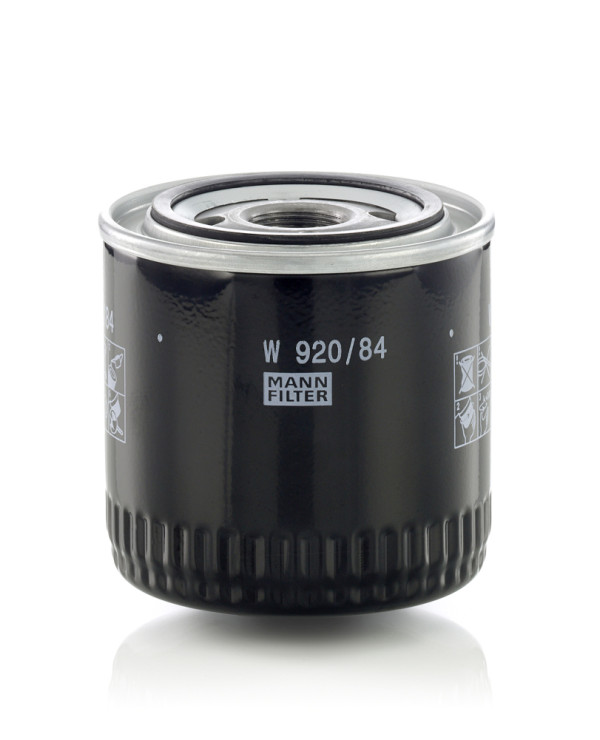 W 920/84, Ölfilter, MANN-FILTER, 20410800, V836536797, 836536797, V20410800, V836579590, 0986B01905, BT9471, HF29178, HG431W, SH55154, SO8613, SP4574, ZP93B, SO11006, SPH9611