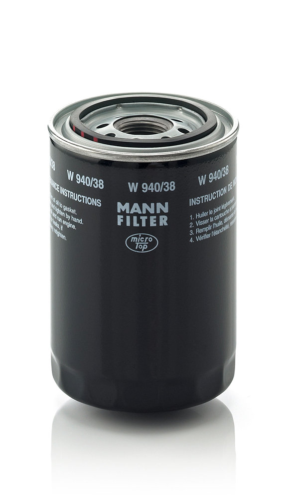 W 940/38, Oil Filter, MANN-FILTER, 0253204-2, 077-3492, 1033356M1, 1132018, 1153340, 342046286, 7005001132, 829528C1, AE33293, PB5556, WR125335, 1042353M1, 1321111, 3I-1244, 7005093751, 71321111, AM107481, 1052067M91, 248399, 656-2505300, AG700266, AM144274, 1068923M1, 77-3492, GG17032346, 3729277M1, 1049852, 1504388, 1535331, 180595