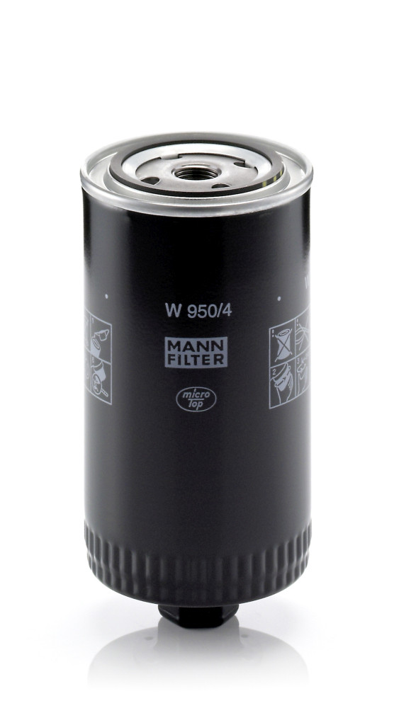Oil Filter - W 950/4 MANN-FILTER - 074115561, 1328162, 075115561