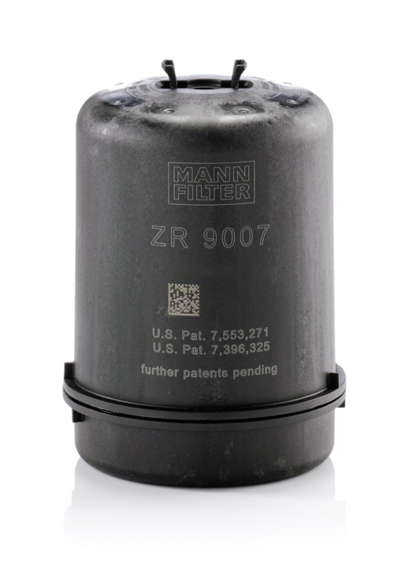 ZR 9007 Z, Oil Filter, MANN-FILTER, 1928869, BC40009, CS41047, OZ10D, Z830F, OZ10DECO, Z830FD253
