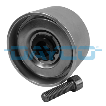 APV2456, Deflection/Guide Pulley, V-ribbed belt, DAYCO, 0005501633, A0005500833, A0005501633, A0005502333, A0005502533, 0005500833, 0005501733, 5501633, 153145, 22989, 461939, 532040820, 58848, T36259, VKMCV51032XN, 0005502533, 5500833, 5502533
