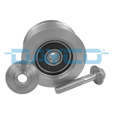 Deflection/Guide Pulley, V-ribbed belt - APV2734 DAYCO - 1734901 ...