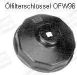Oil Filter - C119/606 CHAMPION - 0420R, 0451203001, 23.156.00