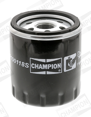 Olejový filtr - COF100118S CHAMPION - 110938, 110951, 110982
