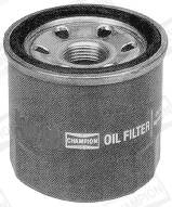 Oil Filter - F116/606 CHAMPION - FE3R-14-302, FEY0-14-302, 0986452041