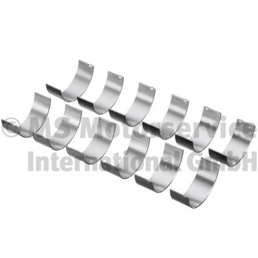Connecting Rod Bearing Set - 37225600 KOLBENSCHMIDT - 8093882, 8099205 ...