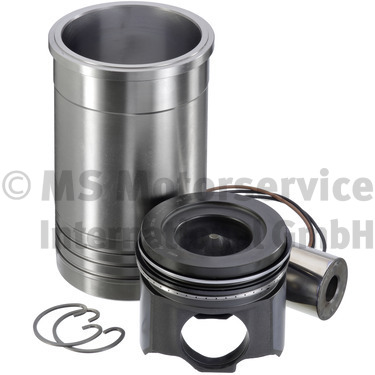 Repair Kit, piston/cylinder liner - 40922960 KOLBENSCHMIDT - 500055240 ...