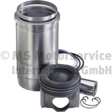 Repair Kit, piston/cylinder liner - 41297960 KOLBENSCHMIDT | K ...