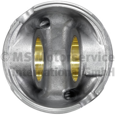 Piston with rings and pin - 42150600 KOLBENSCHMIDT | K MOTORSHOP