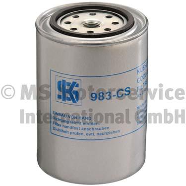 Coolant Filter - 50013983 KOLBENSCHMIDT - 1661964, 16619645, 16619647 ...