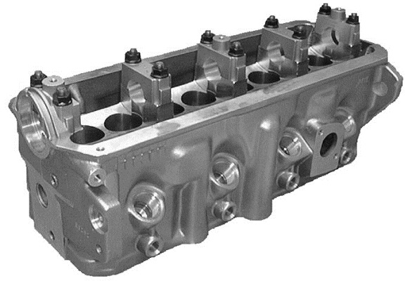 50003108, Zylinderkopf, KOLBENSCHMIDT, 028103351L