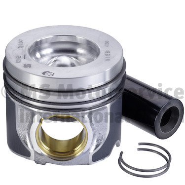 41348600, Piston with rings and pin, KOLBENSCHMIDT, Jaguar XE/XF/E-Pace Land Rover Discovery 204DTA, G4D3-6K109-AC, G4D3-6110-AC
