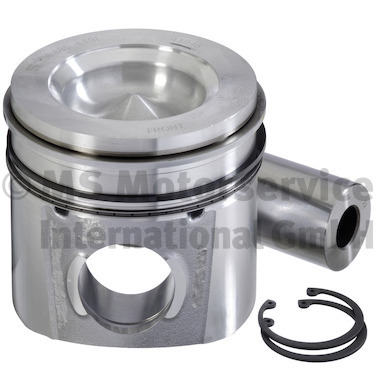 41948600, Piston with rings and pin, KOLBENSCHMIDT, Scania Truck & Bus OmniExpress L/P/G/R/S-Serie DC07.101/111/112/113 Euro6 2017+, 2636025, 5405993, 5404913