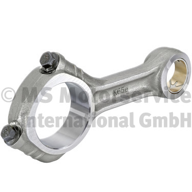 50009238, Connecting Rod, KOLBENSCHMIDT, Citroën Jumper Fiat Ducato Mitsubishi Fuso Canter FPT Iveco Daily-III Daily-IV Daily-V Daily-VI CityClass New Holland Peugeot Boxer F1CE0441* F1CE0481* F1CE3481* F1CVFA401* F1CFL411* F1CGL411* 4P10* F5CE5454* F5AE9454* 2006+, 0603A3, 0603C9, 504341496, MK667806, 504330129, 504113130