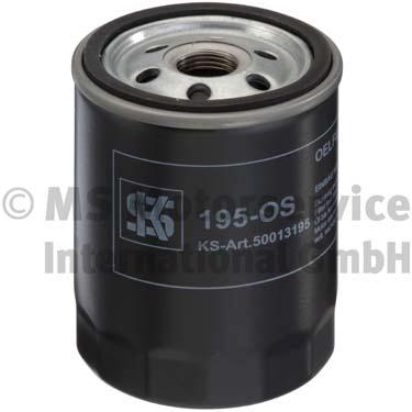 Olejový filtr - 50013195 KOLBENSCHMIDT - 1E20-14-302B, 6607326, 1E07-14-302