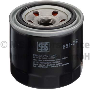 Olejový filtr - 50013851 KOLBENSCHMIDT - 15208-AA060, Z6Y1-14-302A, 15208-AA022