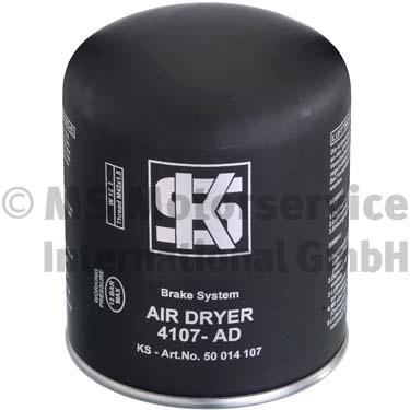 Air Dryer Cartridge, compressed-air system - 50014107 KOLBENSCHMIDT - 5000295422, 81.52102-0016, A0004293995