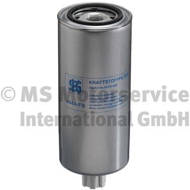50014449, Kraftstofffilter, KOLBENSCHMIDT, Agco Case-IH Caterpillar Cummins Daewoo Daf Doosan Foden Hitachi Hyster Hyundai JCB John Deere Komatsu Liebherr Linde MTU Massey Fergoson New Holland Sisu Terex, 256-8753, 3161407, 3308638, 5614398, J329289, 3329289, 3889716, 051.218, 4349-FS, 545079, 76792, 82-20418-SX, BF1259, FS1000, H181WK, P551000, SP-1351, WG1019183, WK965x, 4449-FS, WG2317300, WK965, 47400018, 47400033, 57536400006, 86021254, 97400033, PMFS1000, RE160384, WK965X