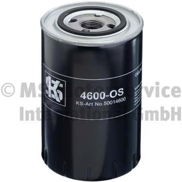 Oil Filter - 50014600 KOLBENSCHMIDT - A0031843301, 0031843301, W1168/5