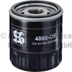 50014895, Olejový filtr, Filtr olej., KOLBENSCHMIDT, 12640445, 55496756, F026407213, H331W, LS1082, OC1421, OP570/2, W7056