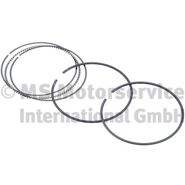 Piston Ring Kit - 800119910000 KOLBENSCHMIDT - PEY1-11-SC0, PEY111SC0