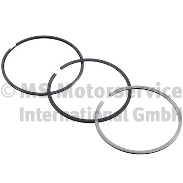 Piston Ring Kit - 800124010000 KOLBENSCHMIDT - 2516397, 5405855, 5405992