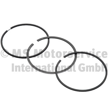 Piston Ring Kit - 800124210050 KOLBENSCHMIDT - 1J700-21050.50
