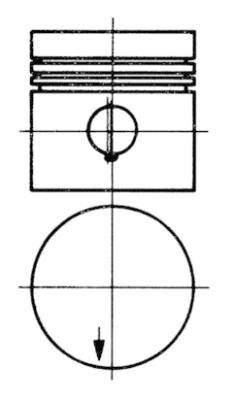 91430610, Píst včetně kroužků a čepu, Píst komp., KOLBENSCHMIDT, 1150300318, 1150301018, 1150301117, 1150301818, 1150302117, 1150304117, 1150304218, 1150304617, 1150304618, 1150306617, 1150307918, 1150308318, 1150308718, 1150309317, A1150300318, A1150301018, A1150301117, A1150301818, A1150302117, A1150304117, A1150304218, A1150304617, A1150304618, A1150306617, A1150307918, A1150308318, A1150308718, A1150309317, 0020501, 80-1020-50