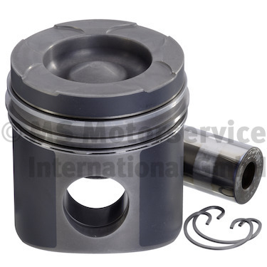 99331600, Piston with rings and pin, KOLBENSCHMIDT, 51.02500-6024, 51.02500-6032, 51.02511-7390, 2290410, 51.02500.6024, 51.02500.6032, 51.02511.7390, 51025006024, 51025006032, 51025117390