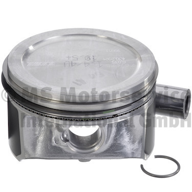 99913601, Piston with rings and pin, KOLBENSCHMIDT, 036107065CE