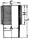 89030110, Zylinderlaufbuchse, KOLBENSCHMIDT, Deutz/Deutz-Fahr BF6L413* BF6L513* BF8L413* BF8L513* BF10L413* BF10L513* F4L413* F5L413* F6L413* F8L413* F10L413* 1975+, 02140414, 02140530, 02143107, 02144042, 02147103, 02402360, 02423007, 02423583, 02423589, 02423696, 04140984, 04142296, 04142297, 04142298, 04144042, 04146886, 04149541, 04149542, 04149543, 04186458, 04186535, 42520146, 42520168, 42520490, 42522460, 101WR11, 14-900050-00, 20040551306, 101WR21, 20040551305