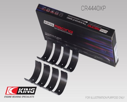 Connecting Rod Bearing - CR4440XP KING
