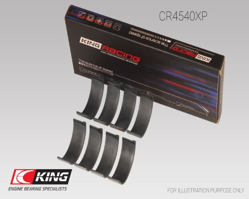 Ojniční ložisko - CR4540XP KING