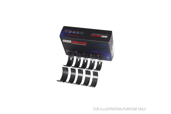 Crankshaft Bearing Set - MB5554XP KING - 5M8361H, MB5554XP | K MOTORSHOP