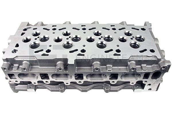 HL0101, Hlava válce, Hlava válců 2,0CRDi D4EA, ET ENGINETEAM, Hyundai i30/Santa Fé/Tucson, Kia Carens/Sportage 2,0CRDi D4EA 2002+, 22100-27900, 22100-27901, 22100-27902, 103370