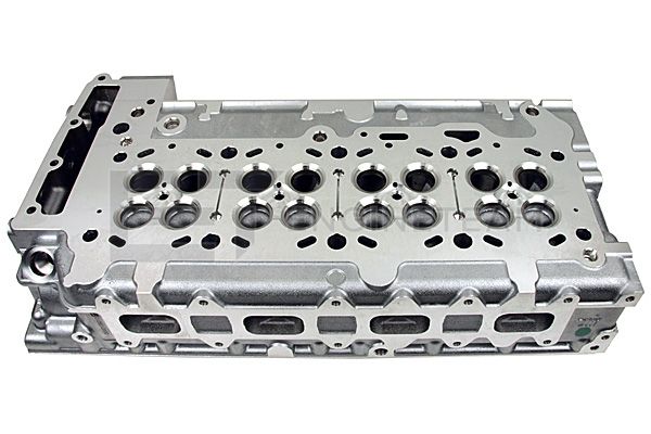 HL0107, Hlava válce, Hlava válců F1CE 0481/E4/holá, ET ENGINETEAM, Fiat Ducato, Citroen Jumper, Iveco Daily F1CE0481 2006+, 0200.HG, 0200HG, 504213159, 71771719, 504127096, 101300, 908585, 908685
