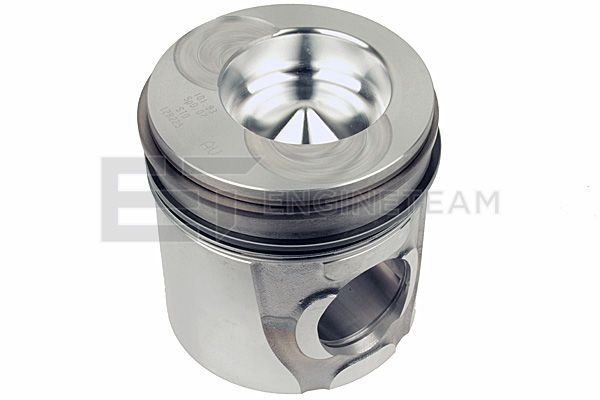 PM000400, Piston with rings and pin, ET ENGINETEAM, 5001856103, 5924400, 87-522900-00, 94724700, A350608STD