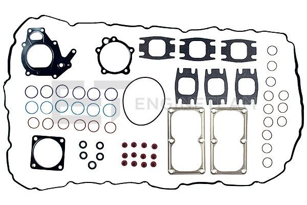 TE0015, Gasket Kit, cylinder head, ET ENGINETEAM, Astra HD7 HD8 Iveco Cursor 13 Stralis Trakker EuroTrakker F3BE0681A* F3BE0681B* F3BE0681C* F3BE0681E* F3BE0681G* F3BE0681V* 2004+, 2992575, 02-36535-02, 751.590, 883020