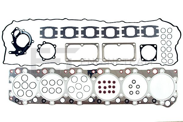 Gasket Kit, cylinder head - TE0016 ET ENGINETEAM - 2996303, 250660, 689 ...